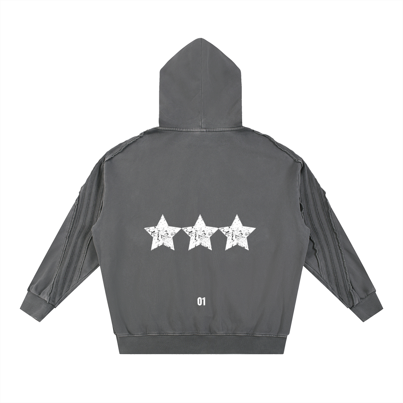 Vintage Heavyweight Zip Hoodie