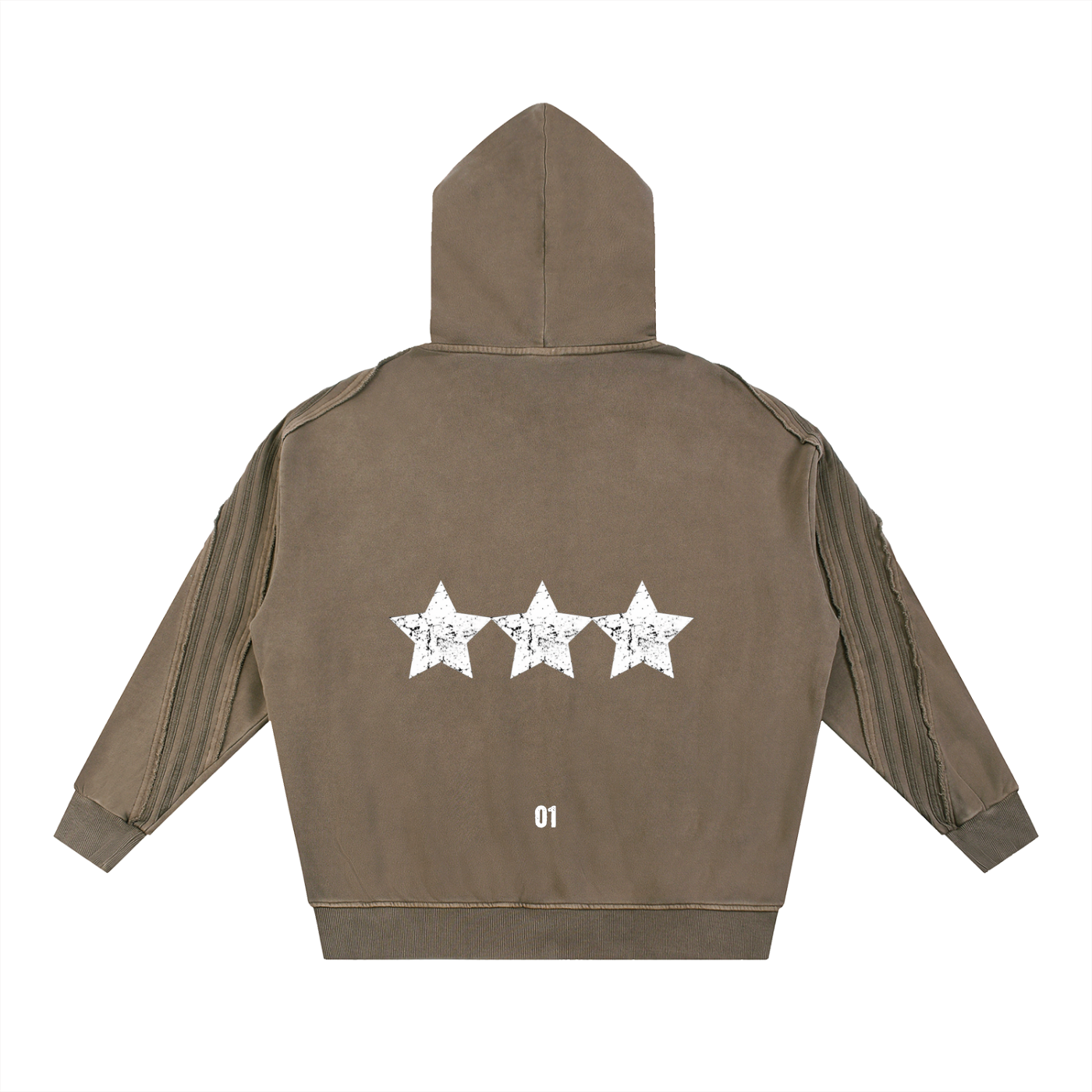 Vintage Heavyweight Zip Hoodie
