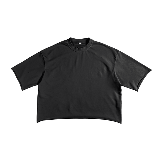 Boxy Cropped T