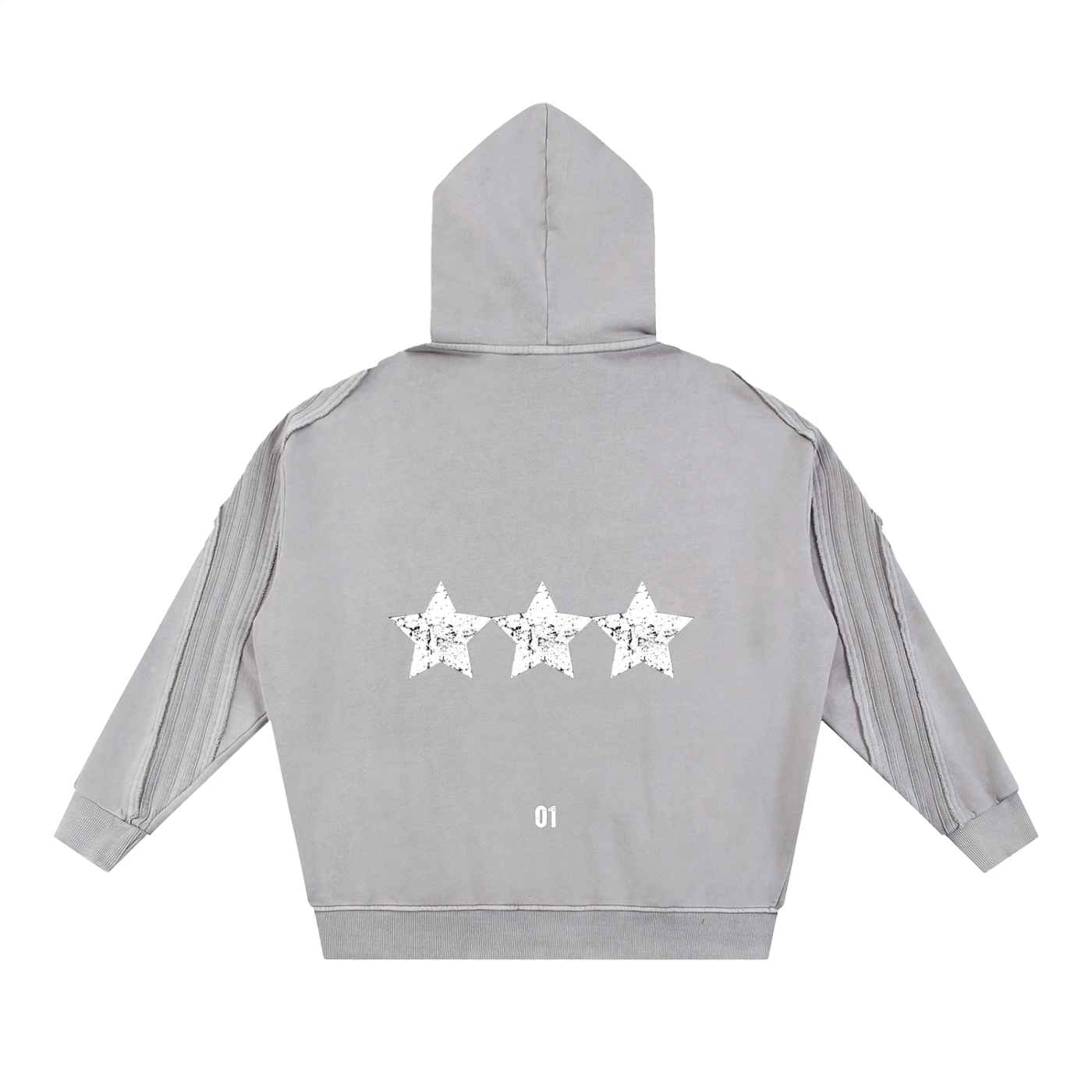 Vintage Heavyweight Zip Hoodie