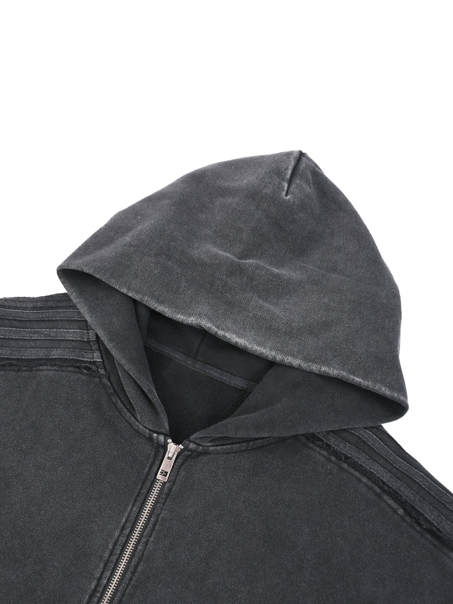 Vintage Heavyweight Zip Hoodie